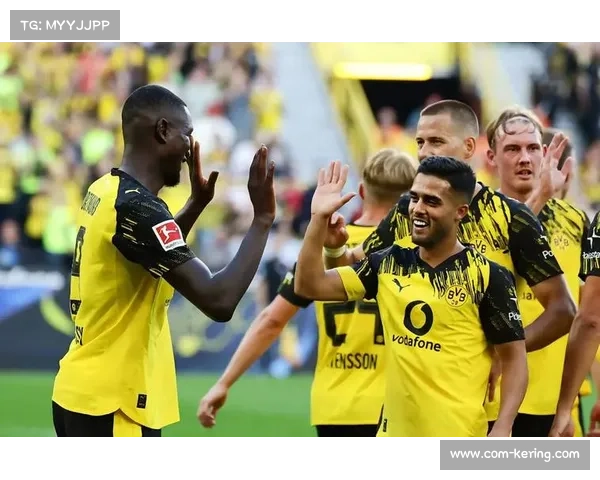 多特蒙德11年首现连续四球 三场攻入12球展进攻狂潮